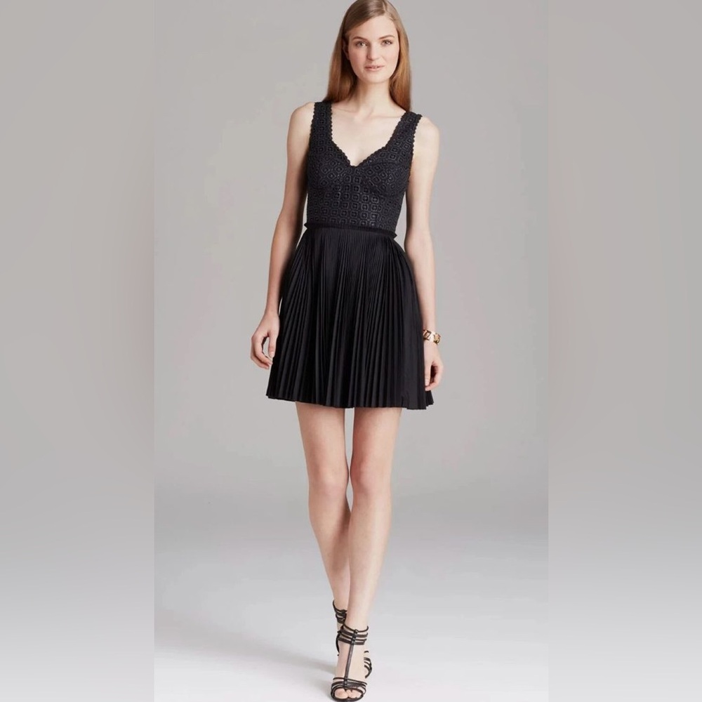 Catherine Malandrino Women's Black Dress size 8